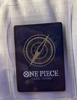 Tashigi R/SP Parallel OP12 OP06-050 Legacy of the Master One Piece Card JP - Image 3