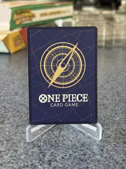Prisoner of Impel Down OP16-042 R The Time of Battle Foil English One Piece - Image 2