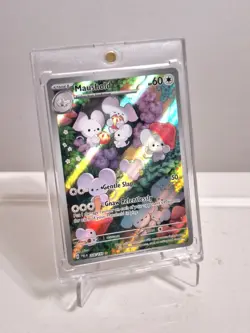 Pokemon TCG Maushold Scarlet & Violet Paldea Evolved Holo Card 226/193~NM - Image 1