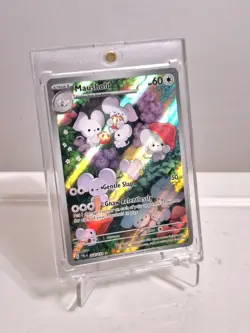 Pokemon TCG Maushold Scarlet & Violet Paldea Evolved Holo Card 226/193~NM - Image 5