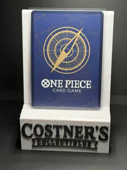 Sanji - OP06-119 SEC (Reprint) One Piece PRB-02 -The Best- Vol. 2 English NM - Image 2