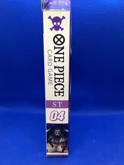 SEALED One Piece Starter Deck 4: Animal Kingdom Pirates ST04 Kaido - Image 2