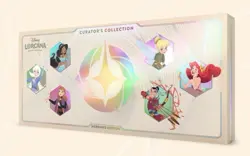 Disney Lorcana 2026 Curator’s Collection: Heroines Edition. Pre Sale Only. - Image 1