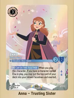 Disney Lorcana 2026 Curator’s Collection: Heroines Edition. Pre Sale Only. - Image 5