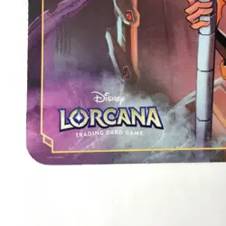 Disney Lorcana: Reign of Jafar (Set 8) Champion Playmat (New) - Image 2