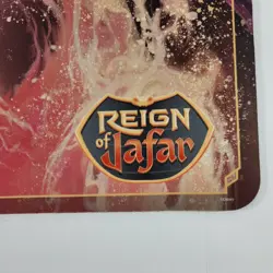 Disney Lorcana: Reign of Jafar (Set 8) Champion Playmat (New) - Image 4