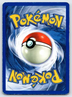 Lt. Surge's Rattata 82/132 Gym Heroes Pokemon Card Vintage WOTC Common - Mp - Image 2