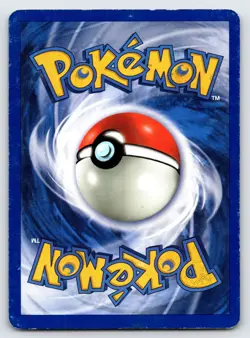 Brock's Geodude 66/132 2000 Gym Heroes Pokemon Card Vintage WOTC Common - Mp - Image 2