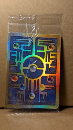 Ancient Mew Movie Promo 2000 Pokemon Card TCG - Factory Sealed - Image 3