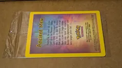 Ancient Mew Movie Promo 2000 Pokemon Card TCG - Factory Sealed - Image 4