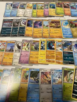 Pokemon Cards Lot. 100+ Card Lot! Lot #964 Holo/ReversHolos Included.Bulk Lot - Image 5