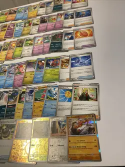 Pokemon Cards Lot. 100+ Card Lot! Lot #961 Holo/ReversHolos Included.Bulk Lot - Image 3