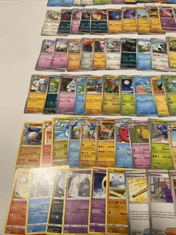 Pokemon Cards Lot. 100+ Card Lot! Lot #961 Holo/ReversHolos Included.Bulk Lot - Image 4