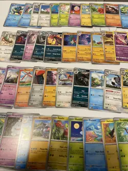 Pokemon Cards Lot. 100+ Card Lot! Lot #961 Holo/ReversHolos Included.Bulk Lot - Image 5