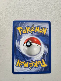 BULBASAUR Base Set 44/102 Common Pokemon Card Unlimited Edition LP Free Shipping - Image 2