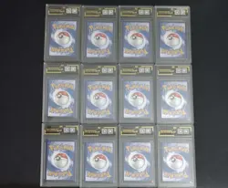 12 Lot OCD 10 Sr Holo Full Arts Lot Pokemon Chinese Card 151 Charizard #A1 -SQ - Image 2