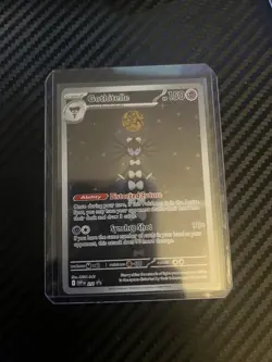 Gothitelle 211 Sv: Scarlet & Violet Promo Cards Holo - Image 1