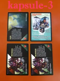 4x Eldrazi Scion (LP-NM) | TOKEN 003/014 | Battle for Zendikar | MTG Magic Cards - Image 2