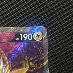 Jolteon V SWSH183 SWSH: Sword & Shield Promo Cards Holo - Image 5