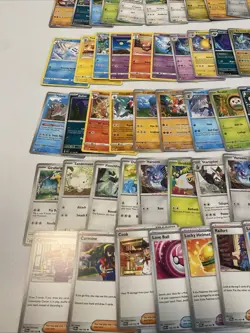 Pokemon Cards Lot. 100+ Card Lot! Lot #966 Holo/ReversHolos Included.Bulk Lot - Image 4