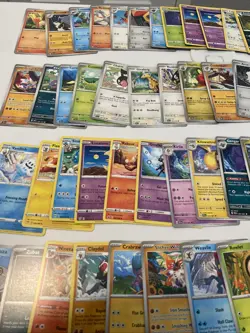 Pokemon Cards Lot. 100+ Card Lot! Lot #966 Holo/ReversHolos Included.Bulk Lot - Image 5