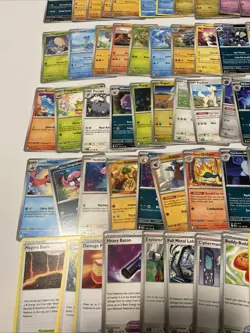 Pokemon Cards Lot. 100+ Card Lot! Lot #956 Holo/ReversHolos Included.Bulk Lot - Image 4