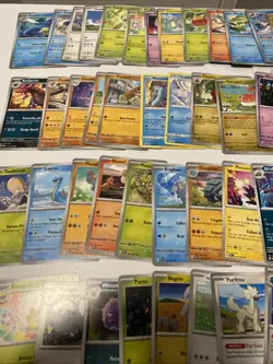 Pokemon Cards Lot. 100+ Card Lot! Lot #956 Holo/ReversHolos Included.Bulk Lot - Image 5