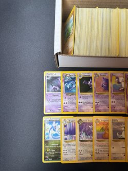 Huge Collection Bulk Lot of 600+ Pokemon Cards Mixed WOTC-XY Vintage HP-DAMAGED - Image 2