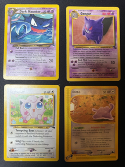 Huge Collection Bulk Lot of 600+ Pokemon Cards Mixed WOTC-XY Vintage HP-DAMAGED - Image 4