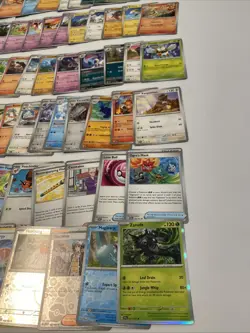 Pokemon Cards Lot. 100+ Card Lot! Lot #965 Holo/ReversHolos Included.Bulk Lot - Image 3