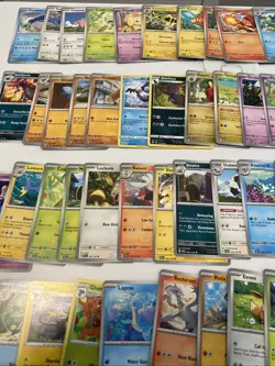 Pokemon Cards Lot. 100+ Card Lot! Lot #965 Holo/ReversHolos Included.Bulk Lot - Image 5