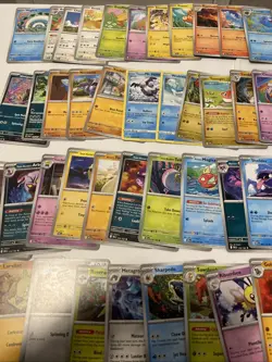 Pokemon Cards Lot. 100+ Card Lot! Lot #955 Holo/ReversHolos Included.Bulk Lot - Image 5