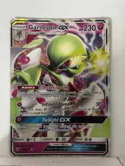 Pokemon Rare Card Lot Charizard VSTAR Mewtwo GX Inteleon VMAX Gardevoir EX - Image 4