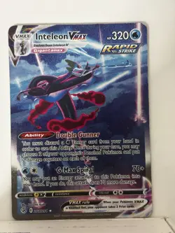 Pokemon Rare Card Lot Charizard VSTAR Mewtwo GX Inteleon VMAX Gardevoir EX - Image 5