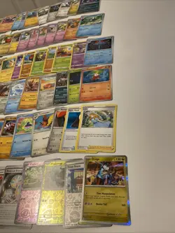 Pokemon Cards Lot. 100+ Card Lot! Lot #954 Holo/ReversHolos Included.Bulk Lot - Image 3