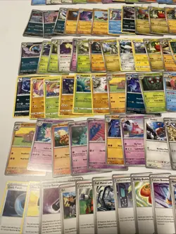 Pokemon Cards Lot. 100+ Card Lot! Lot #954 Holo/ReversHolos Included.Bulk Lot - Image 4