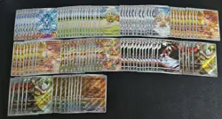 100 lot pokemon Card TCG Cards Chinese AR Nacli Zoroark #C1 MM - Image 1
