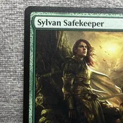 Sylvan Safekeeper - Modern Horizons 3 (MH3) #287 LP Non-Foil - Image 3