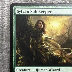 Sylvan Safekeeper - Modern Horizons 3 (MH3) #287 LP Non-Foil - Image 4