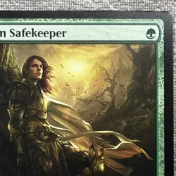 Sylvan Safekeeper - Modern Horizons 3 (MH3) #287 LP Non-Foil - Image 5