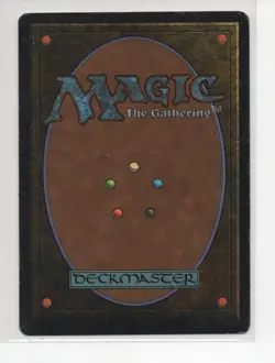 Magic the Gathering Time Walk Unlimited Edition Power Nine Very Good - Image 2