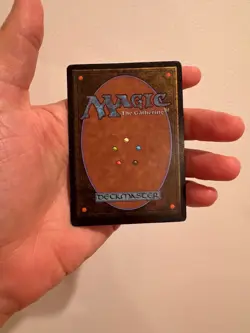 Magic the Gathering Time Walk Unlimited Edition Power Nine Very Good - Image 4