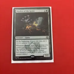 Warden of the Grove Tarkir: Dragonstorm Regular - Image 3