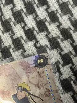 Naruto Kayou PR English Promo Card NRIE-PR-002 Factory Sealed - Image 5