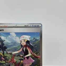 Dawn 129/094 Phantasmal Flames SIR NM Condition Pokemon Card - Image 3