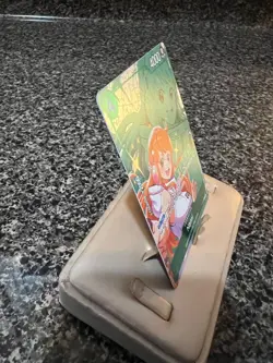 One Piece Winner Card Nami P-102 P Foil - Image 4