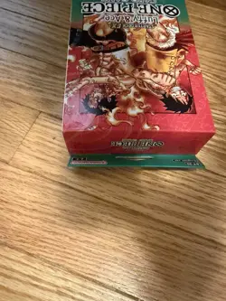 Bandai One Piece Card Game Starter Deck EX Luffy & Ace ST-30 English - Image 2