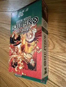 Bandai One Piece Card Game Starter Deck EX Luffy & Ace ST-30 English - Image 3