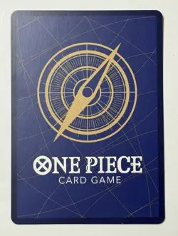 One Piece Winner Card (Mr. 1 Daz Bonez) Beginners Deck Party EB01-027 English - Image 2