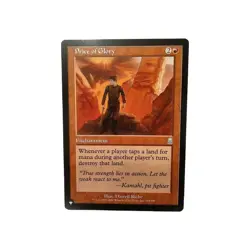 Price Of Glory The List MTG NM - Image 1